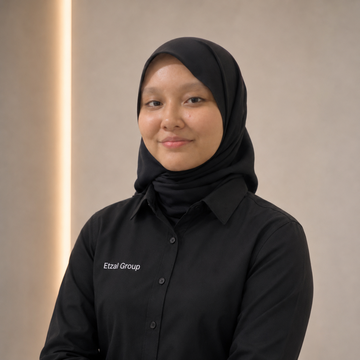 Hanafazia Kalila Harsono